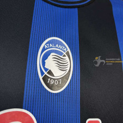 Camiseta Fútbol Atalanta Primera Equipación 2024-2025