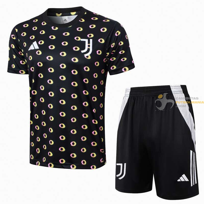 Camiseta y Pantalón Juventus Especial Z 2024-2025