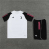 Camiseta y Pantalón Juventus Blanco 2024-2025