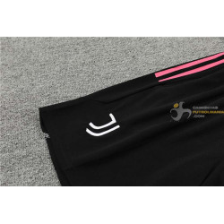 Camiseta y Pantalón Juventus Blanco 2024-2025