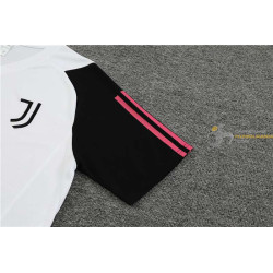 Camiseta y Pantalón Juventus Blanco 2024-2025