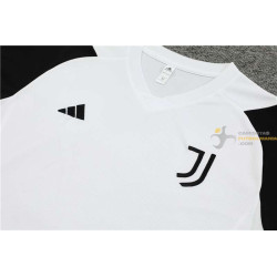 Camiseta y Pantalón Juventus Blanco 2024-2025