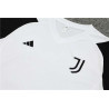 Camiseta y Pantalón Juventus Blanco 2024-2025