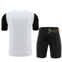 Camiseta y Pantalón Juventus Blanco 2024-2025