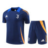 Camiseta y Pantalón Juventus Especial Azul 2024-2025