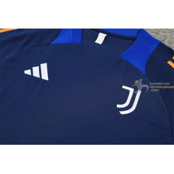 Camiseta y Pantalón Juventus Especial Azul 2024-2025