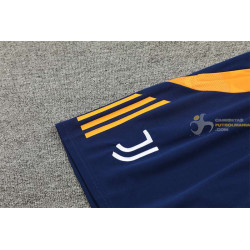 Camiseta y Pantalón Juventus Naranja 2024-2025