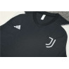 Camiseta y Pantalón Fútbol Niños Juventus Entrenamiento Bicolor 2024-2025