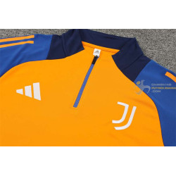 Chándal Niños Juventus Naranja 2024-2025