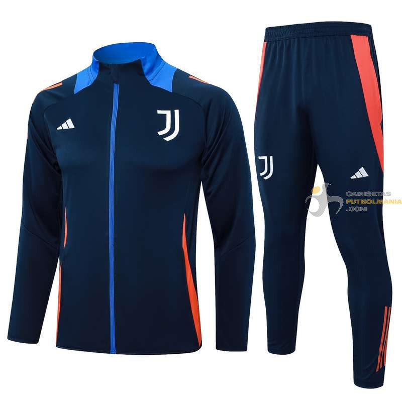 Chándal Juventus Azul 2024-2025