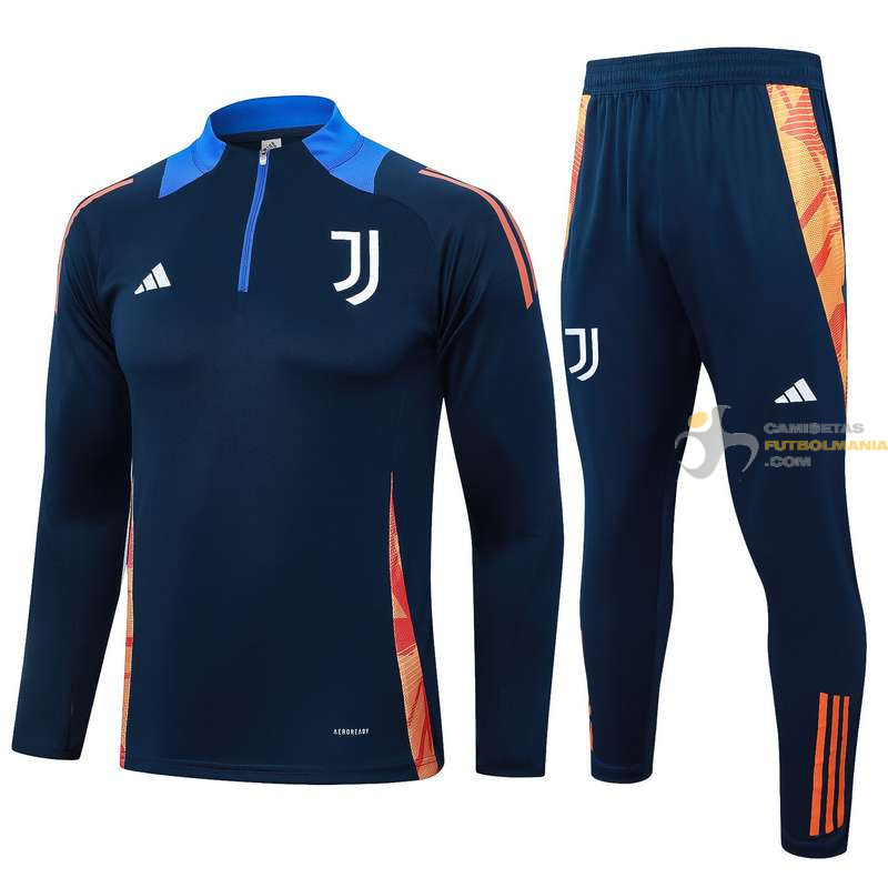 Chándal Juventus Azul Z 2024-2025