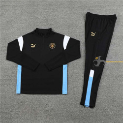 Chándal Manchester City Negro 2024-2025