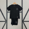 Camiseta y Pantalón Niños Corinthians Segunda Equipación 2024-2025