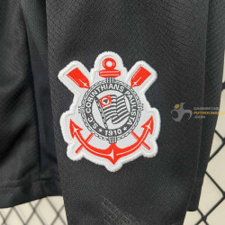 Camiseta y Pantalón Niños Corinthians Primera Equipación 2024-2025