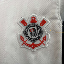 Camiseta y Pantalón Niños Corinthians Primera Equipación 2024-2025