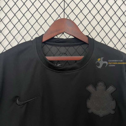 Camiseta Fútbol Corinthians Segunda Equipación 2024-2025