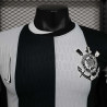 Camiseta Fútbol Corinthians Tercera Equipación Versión Jugador 2024-2025