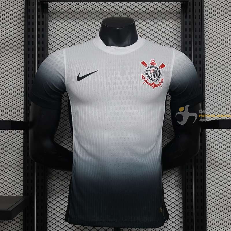 Camiseta Fútbol Corinthians Primera Equipación Versión Jugador 2024-2025