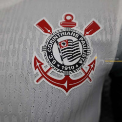 Camiseta Fútbol Corinthians Primera Equipación Versión Jugador 2024-2025