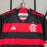 Camiseta Fútbol Flamengo Primera Equipación 2024-2025