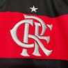 Camiseta Fútbol Flamengo Primera Equipación 2024-2025