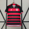 Camiseta Fútbol Flamengo Primera Equipación 2024-2025