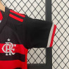 Camiseta y Pantalón Niños Flamengo Primera Equipación 2024-2025