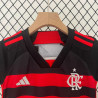 Camiseta y Pantalón Niños Flamengo Primera Equipación 2024-2025