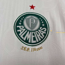 Camiseta Palmeiras Segunda Equipación 2024-2025