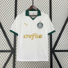 Camiseta Palmeiras Segunda Equipación 2024-2025