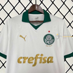 Camiseta Palmeiras Segunda Equipación 2024-2025