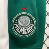 Camiseta y Pantalón Niños Palmeiras Segunda Equipación 2024-2025