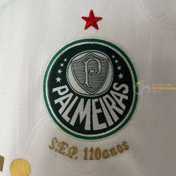 Camiseta y Pantalón Niños Palmeiras Segunda Equipación 2024-2025