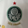 Camiseta y Pantalón Niños Palmeiras Segunda Equipación 2024-2025