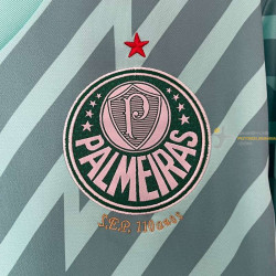 Camiseta Palmeiras Portero Azul 2024-2025