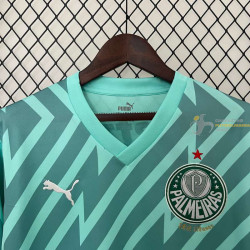 Camiseta Palmeiras Portero Azul 2024-2025