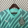 Camiseta Palmeiras Portero Azul 2024-2025