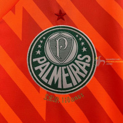 Camiseta Palmeiras Portero Naranja 2024-2025