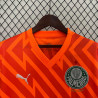 Camiseta Palmeiras Portero Naranja 2024-2025