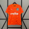 Camiseta Palmeiras Portero Naranja 2024-2025