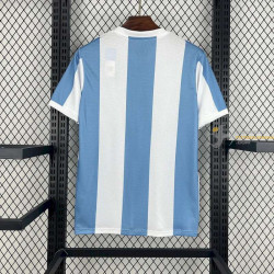 Camiseta Fútbol Argentina 50 Aniversario Adidas 2024