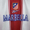 Camiseta Futbol Atlético de Madrid Primera Equipación Retro Clásica 1999-2000