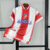 Camiseta Futbol Atlético de Madrid Primera Equipación Retro Clásica 1999-2000