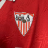 Camiseta Fútbol Sevilla Segunda Equipación Retro Clásica 1994-1996