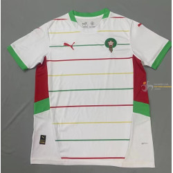 Camiseta Fútbol Marruecos...