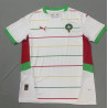 Camiseta Fútbol Marruecos Segunda Equipación 2025-2026