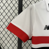 Camiseta Fútbol Mujer São Paulo Primera Equipación 2024-2025