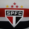 Camiseta Fútbol São Paulo Primera Equipación Versión Jugador 2024-2025