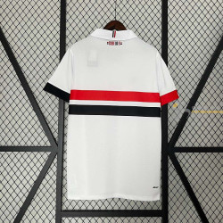 Camiseta Fútbol São Paulo Primera Equipación 2024-2025