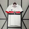 Camiseta Fútbol São Paulo Primera Equipación 2024-2025